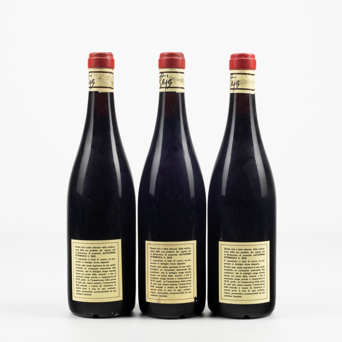 Gaja, Barbaresco