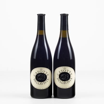 Bellavista, Casotte 1991