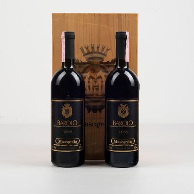 M. Mascarello, Barolo