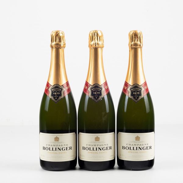 Bollinger, Champagne Special Cuvee