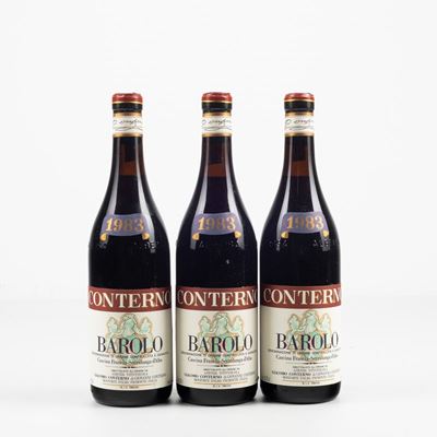 Conterno, Barolo