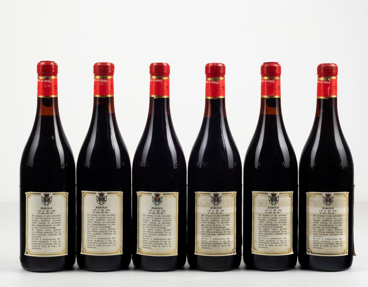 Marchesi di Barolo, Barolo Riserva Speciale