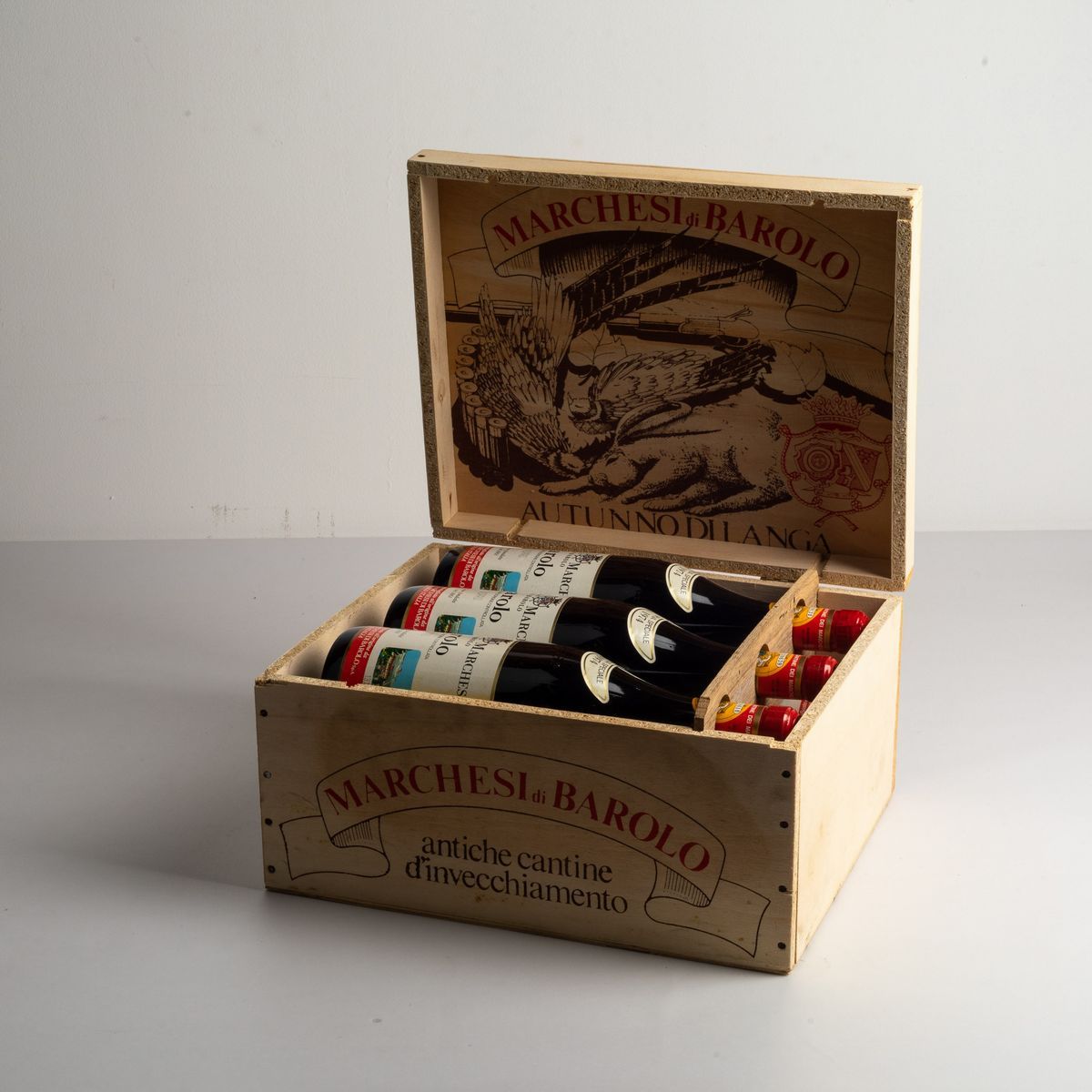 Marchesi di Barolo, Barolo Riserva Speciale