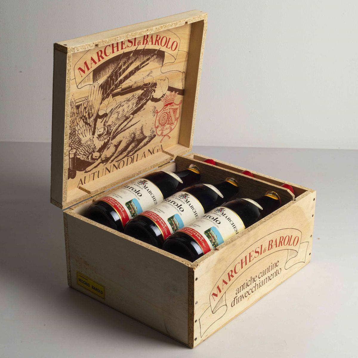 Marchesi di Barolo, Barolo Riserva Speciale