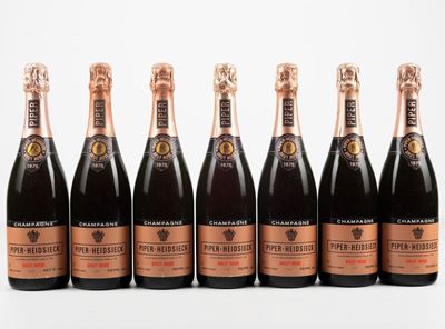 Piper Heidsieck, Champagne Rosé