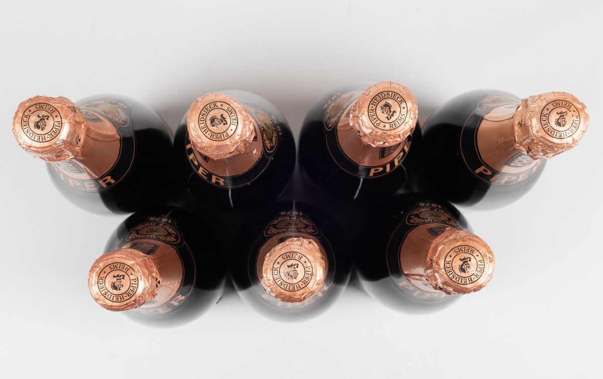 Piper Heidsieck, Champagne Rosé