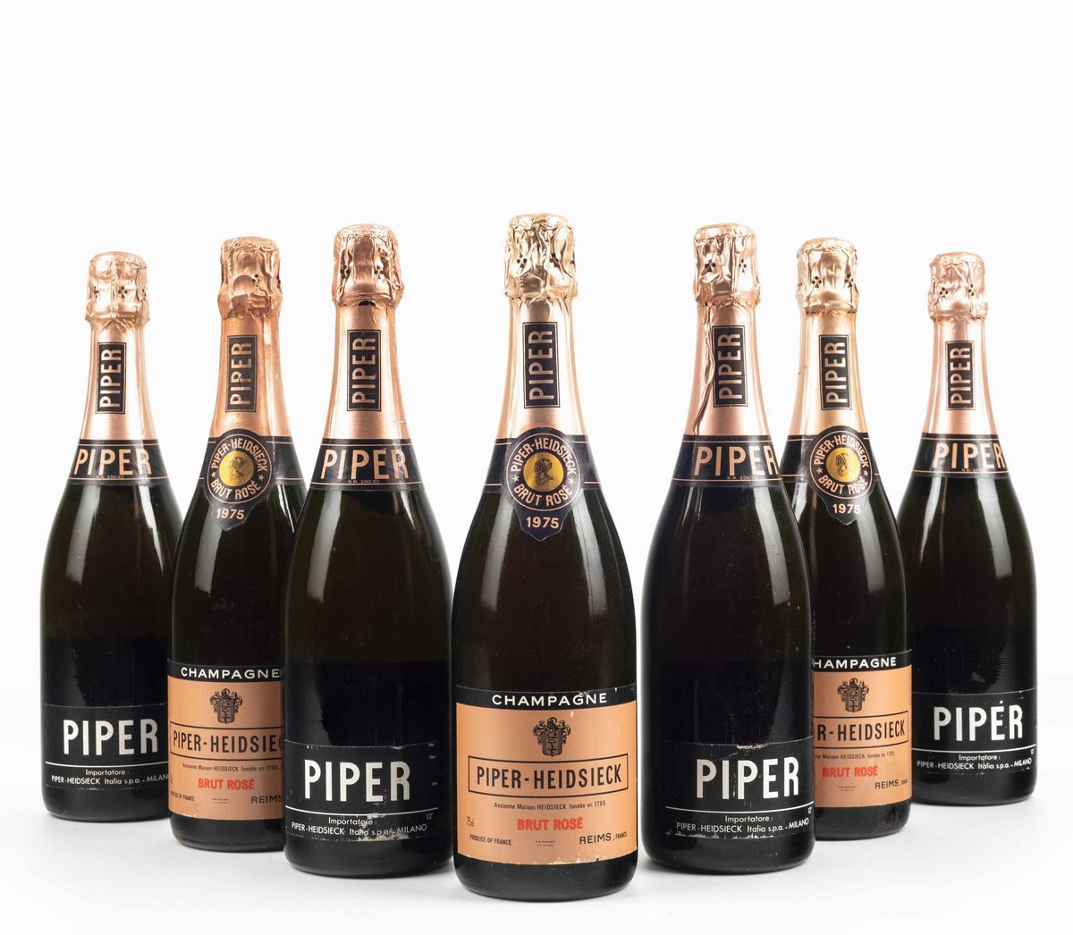 Piper Heidsieck, Champagne Rosé