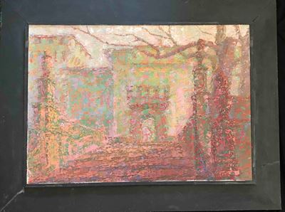 Arnaldo Caimi (1932-2008) Castello di Somma Lombardo