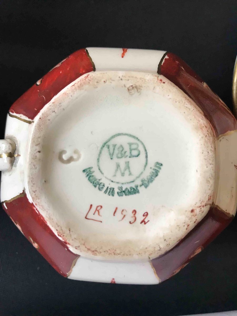 Servizio Made in Saar - Basin 1932