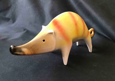 Roberto Rigon (1929) Cinghiale