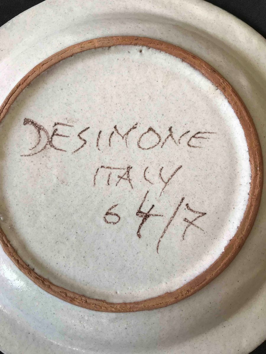 De Simone. la Cucitrice, 1964