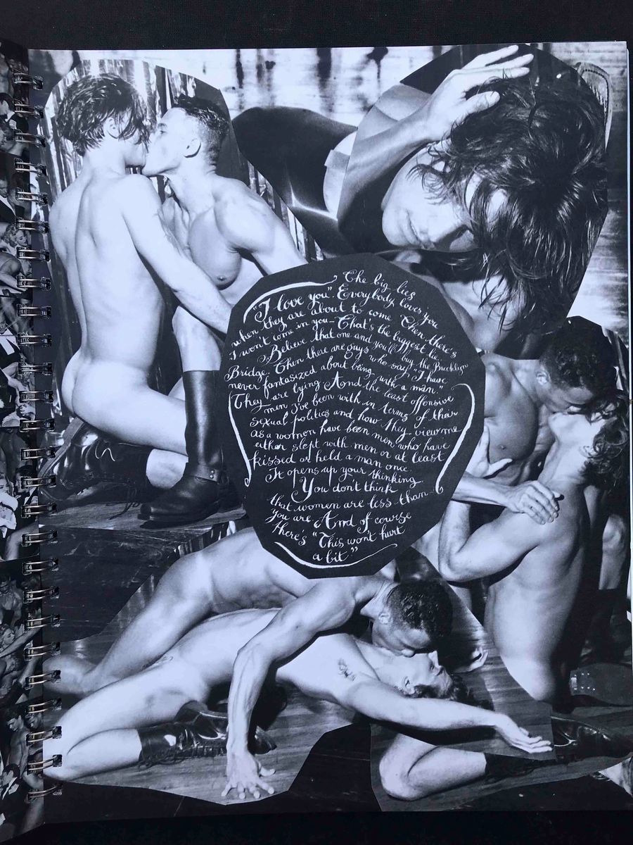 Madonna: Sex. Libro Erotico con Foto di Steven Meisel e la Direzione Artistica di Fabien Baron