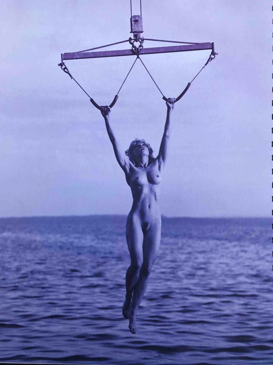 Madonna: Sex. Libro Erotico con Foto di Steven Meisel e la Direzione Artistica di Fabien Baron