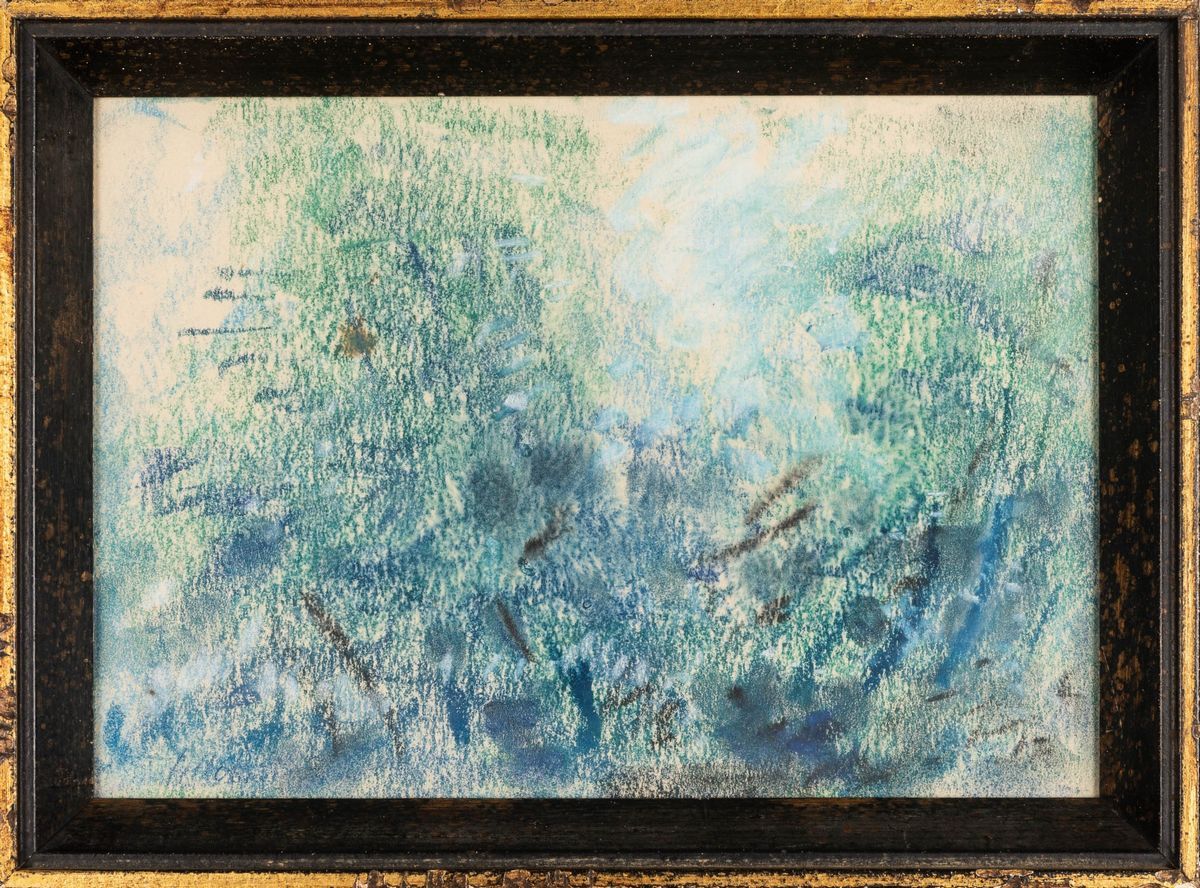 Umberto Lilloni - Paesaggio
