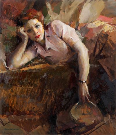 Ritratto Femminile