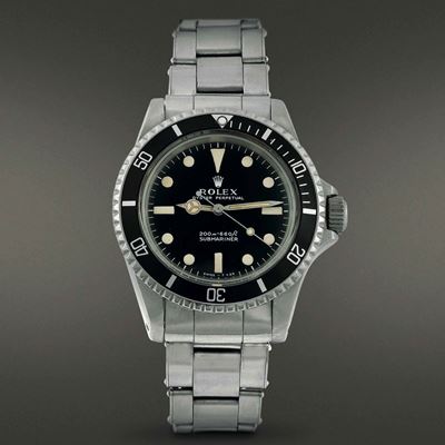Rolex - Oyster Perpetual Submariner
