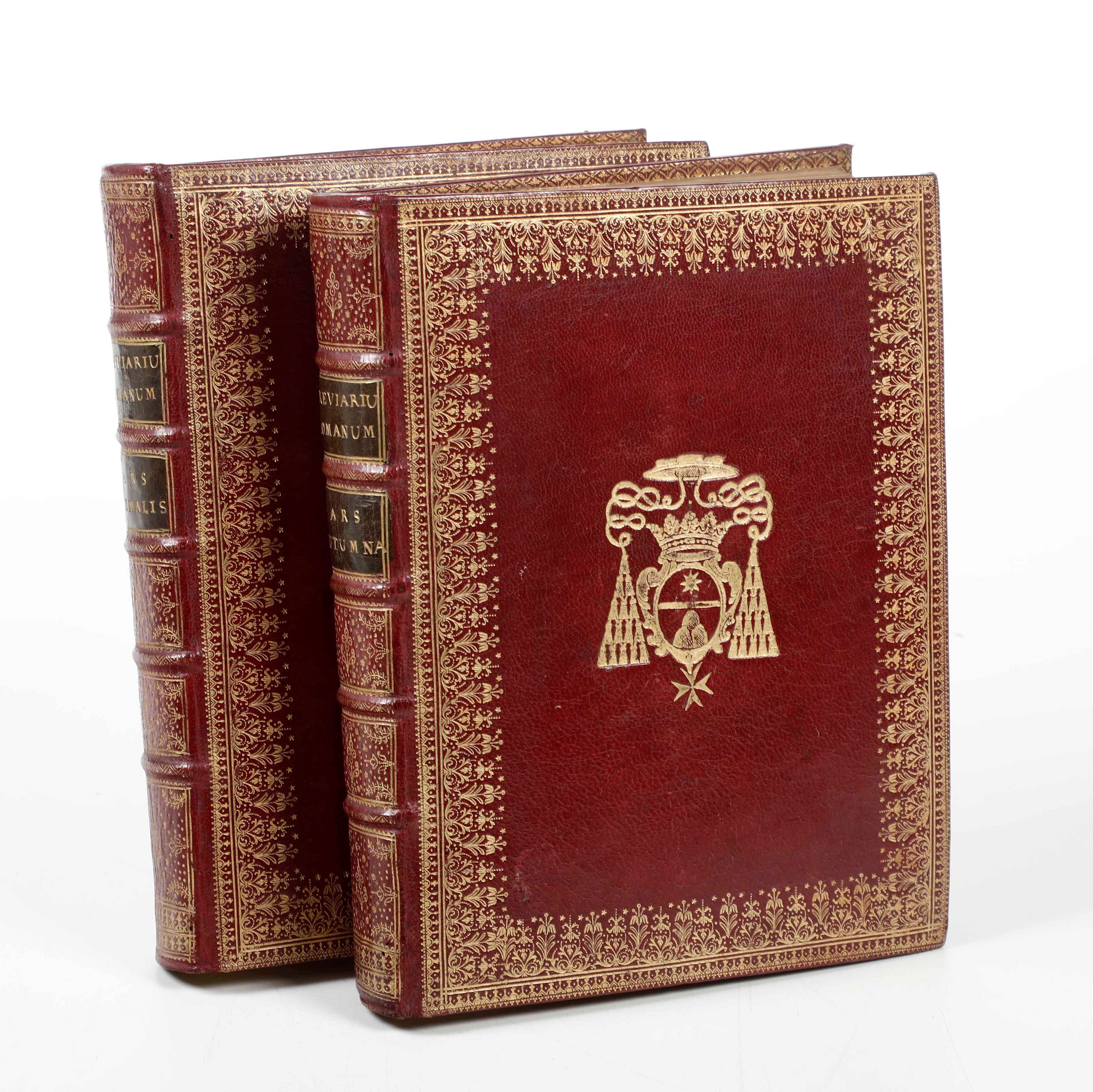 Breviarium Romanum Breviarium Romanum Ex Decreto Sacrosanti Concilii Tridentini Restitutum...(par...