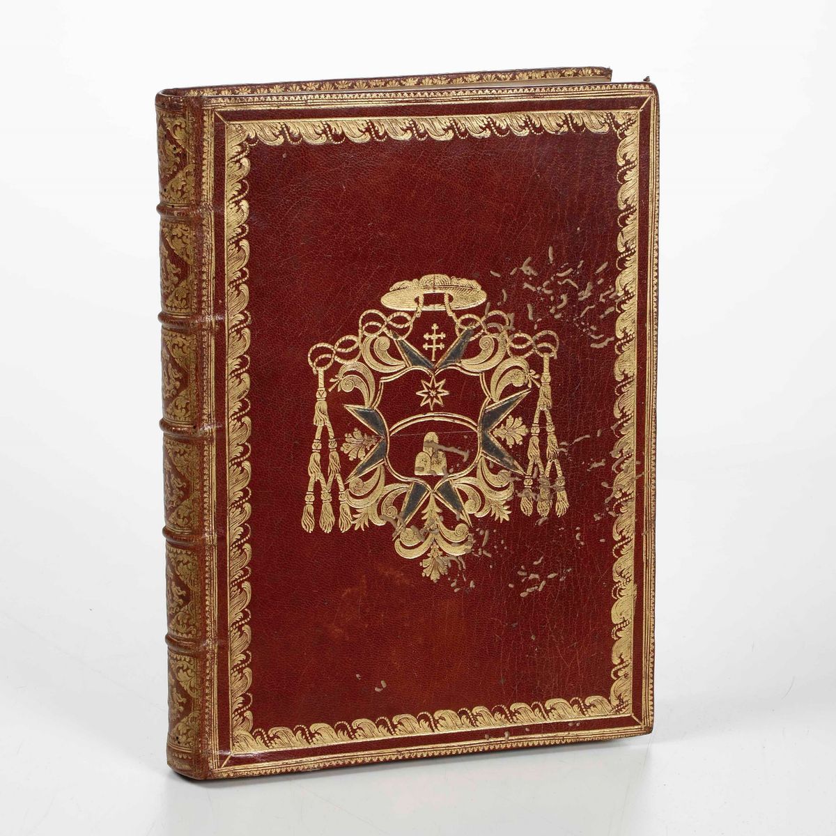 (wilhelm Sellner) - Brevis Notitia Monasterii Ebracensis...romae, Typis Bernabò, 1739.