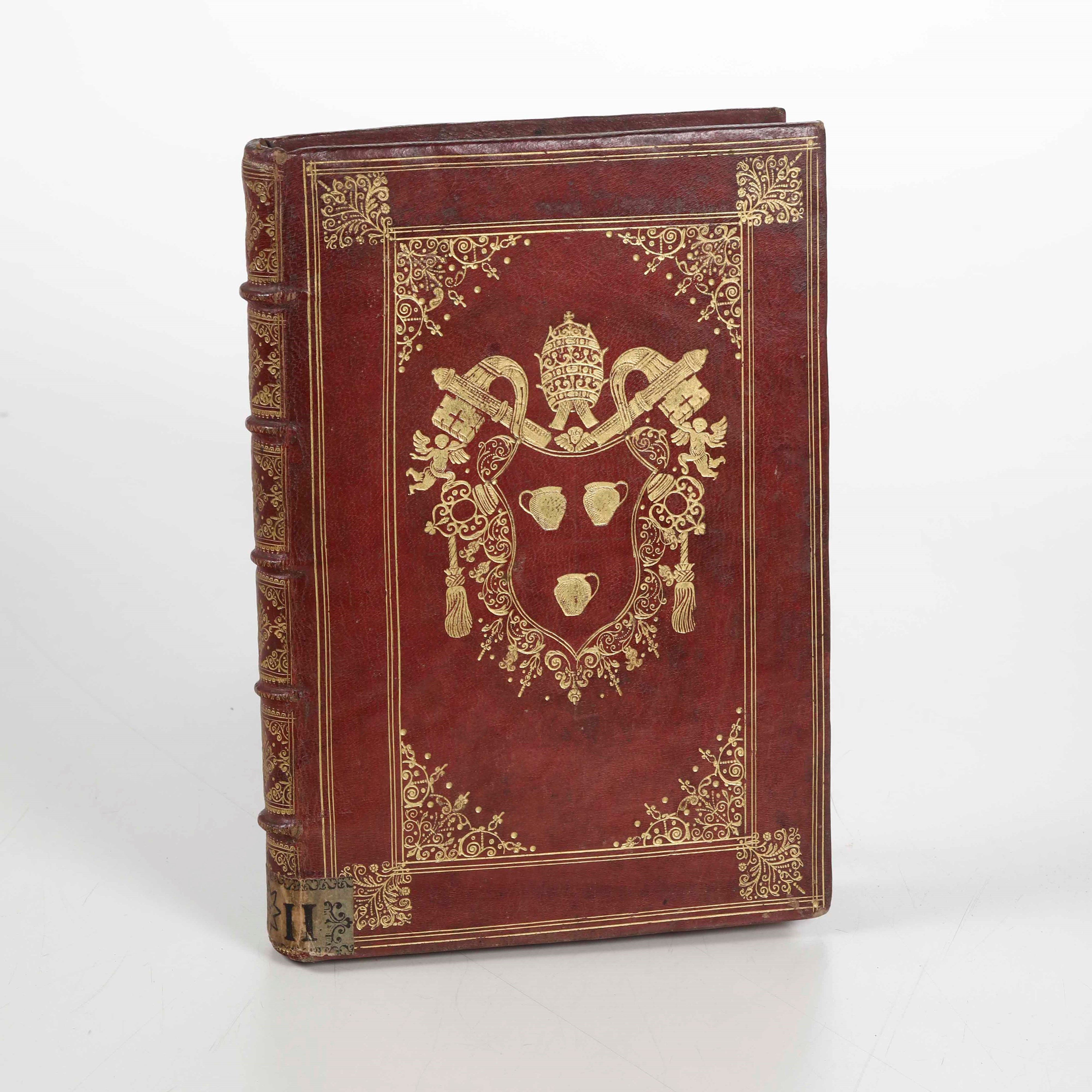 Giovanni Giustino Ciampini De Sanctae Romanae Ecclesiae Vicecancellario...roma, 1697