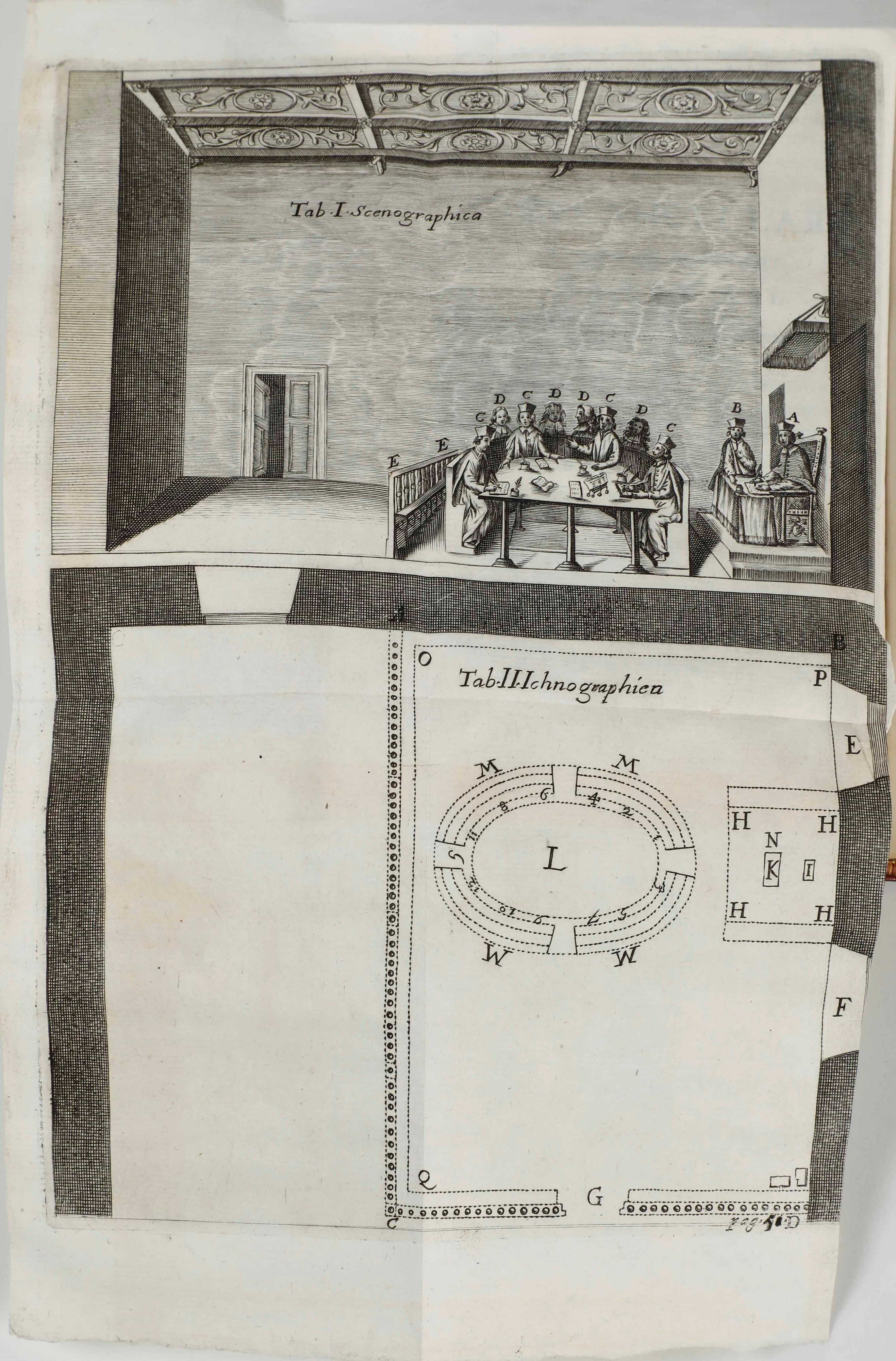 Giovanni Giustino Ciampini De Sanctae Romanae Ecclesiae Vicecancellario...roma, 1697