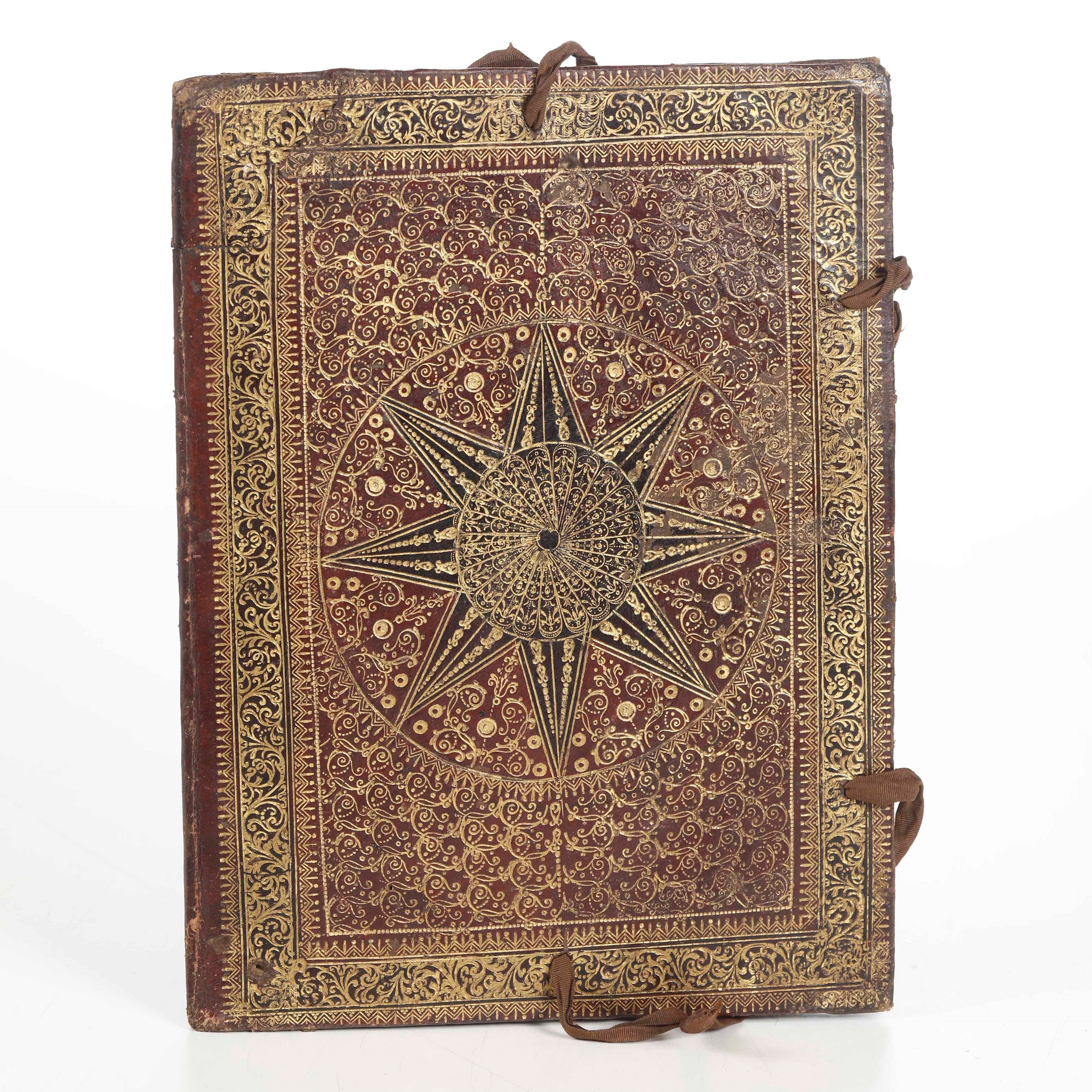 Diploma di Laurea - Manoscritto Laurea Bolognese, 1650