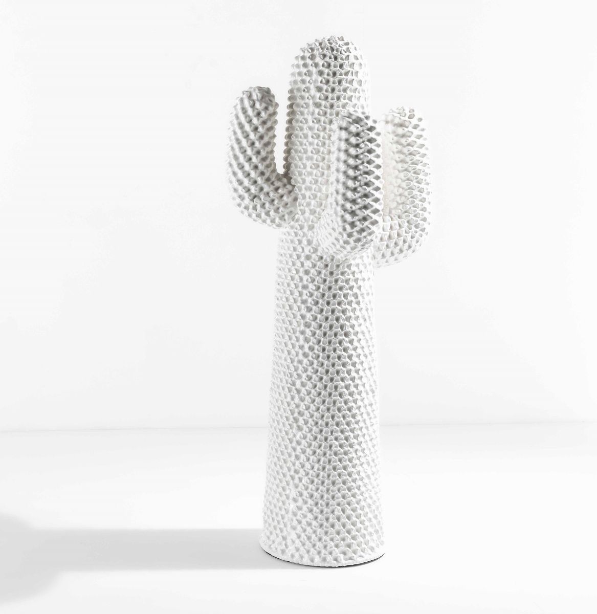 Guido Drocco e Franco Mello : Appendiabiti mod. Cactus - Asta