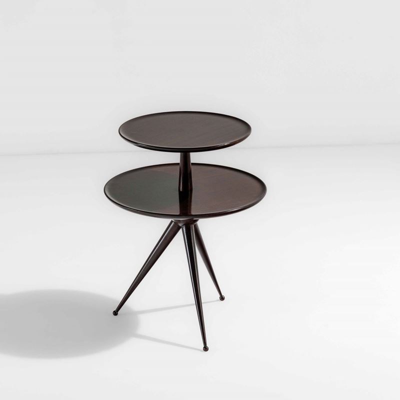 Cesare Lacca : Tavolino occasionale  - Auction Design 200 - Cambi Casa d'Aste