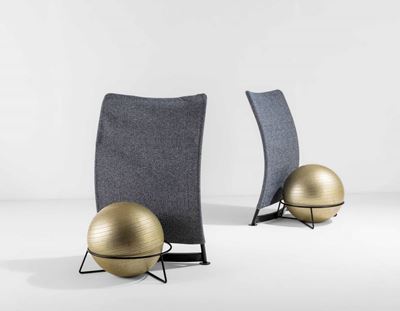 Coppia di Poltrone Mod. Sansiro