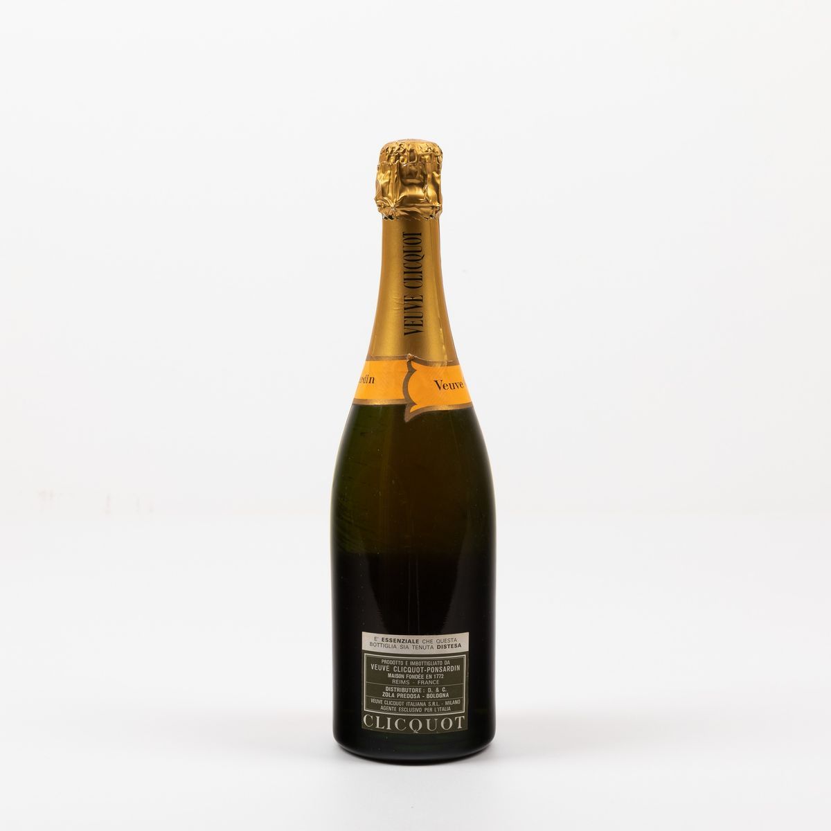 Veuve Clicquot, Champagne Brut Bicentenaire