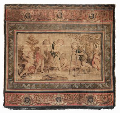 Succo D’erba. Fine XVIII Secolo