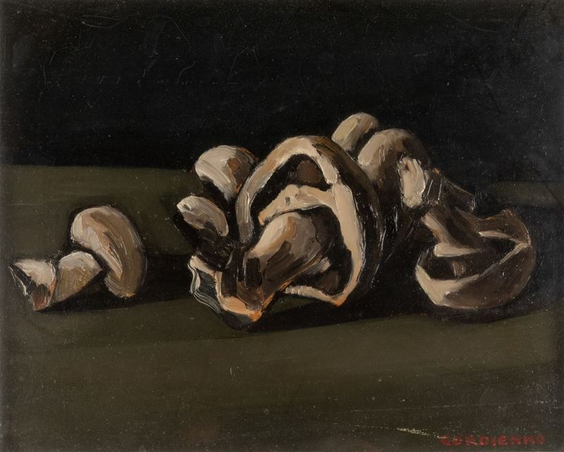 George Gordienko - Funghi