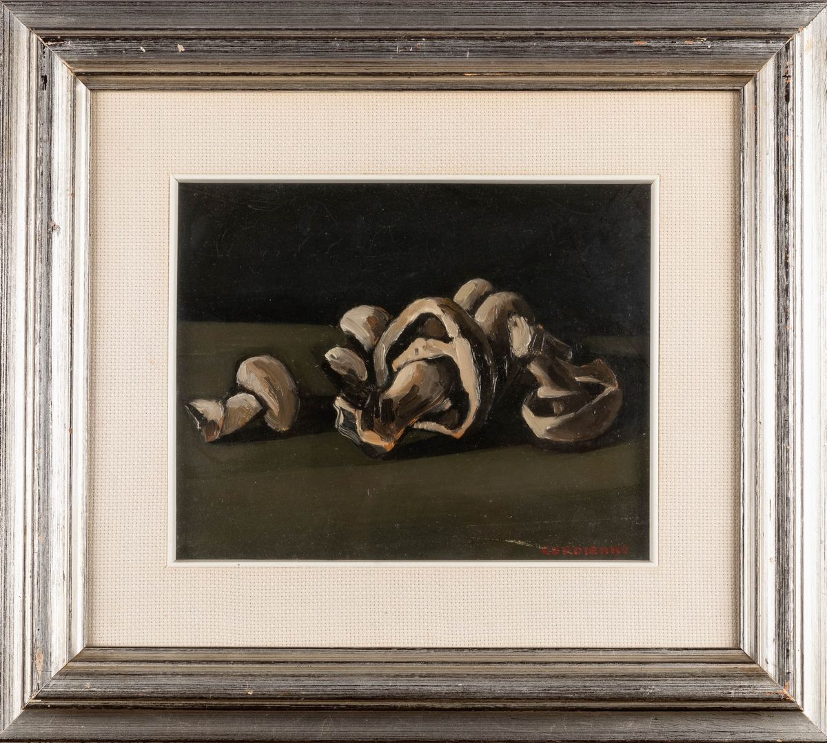 George Gordienko - Funghi