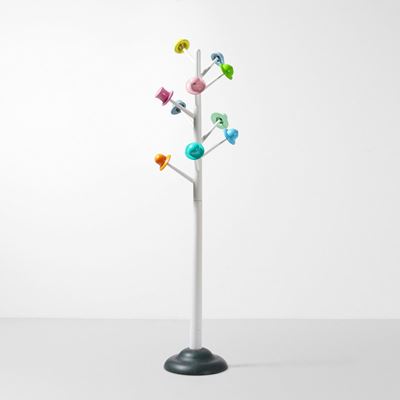 Appendiabiti Mod. L'albero dei Cappelli