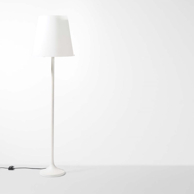 Max Ingrand : Lampada da terra mod. Lumen 2482  - Auction Design Lab - Cambi Casa d'Aste