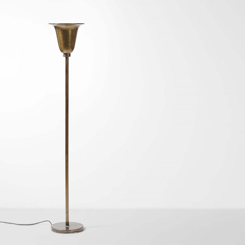 Lampada da terra Luminator  - Asta Design Lab - Cambi Casa d'Aste