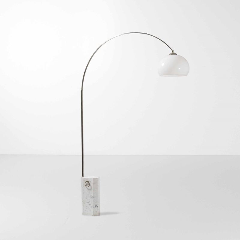 Lampada da terra  - Asta Design Lab - Cambi Casa d'Aste
