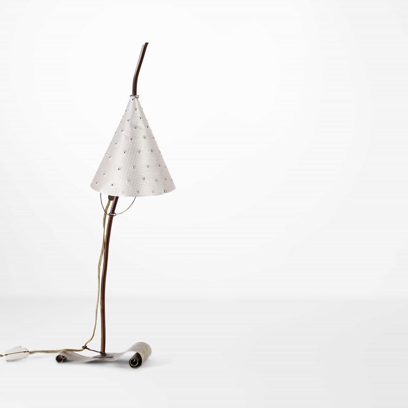 Toni Cordero
 : Lampada da tavolo  - Asta Design - Cambi Casa d'Aste