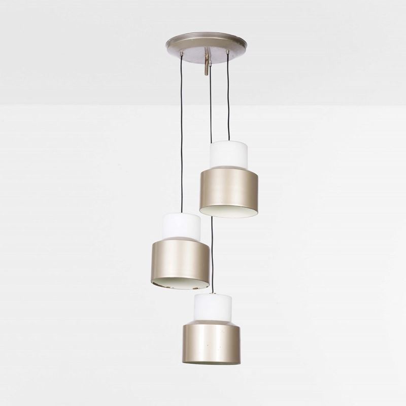Sergio Asti : Lampada a sospensione  - Auction Design - Cambi Casa d'Aste