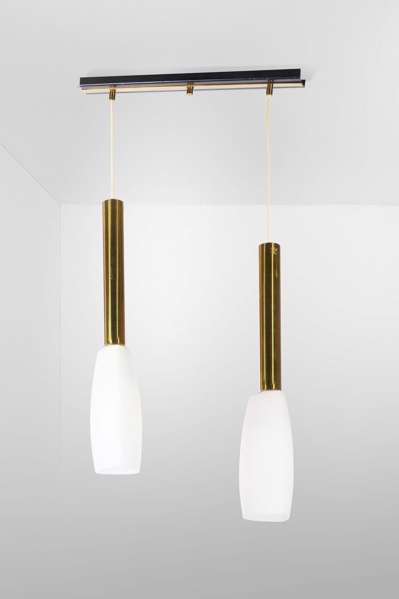 Stilnovo : Lampada a sospensione  - Asta Design Lab - Cambi Casa d'Aste