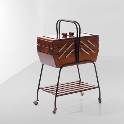 Carrello per Cucito
