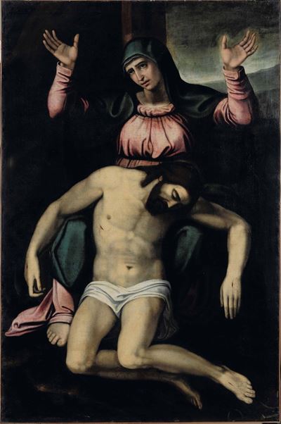 Deposizione di Cristo