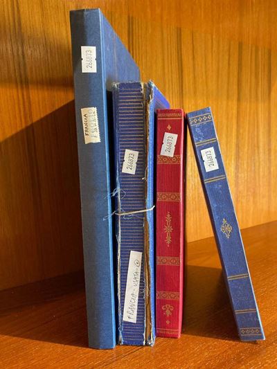 1860/1990, Francia, 4 Classificatori,