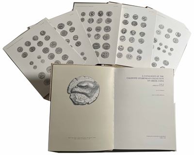 Jenkins G.k., Castro Hipólito M. Catalogue Of The Calouste Gulbenkian Collection Of Greek Coins. ...