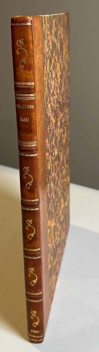 Sangiorgi G. Collection Du Feu Prof. Prospero Sarti. As Romains, Monnaies Consulaires, Monnaies E...