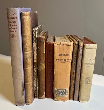 Lotto di Nove Libri.