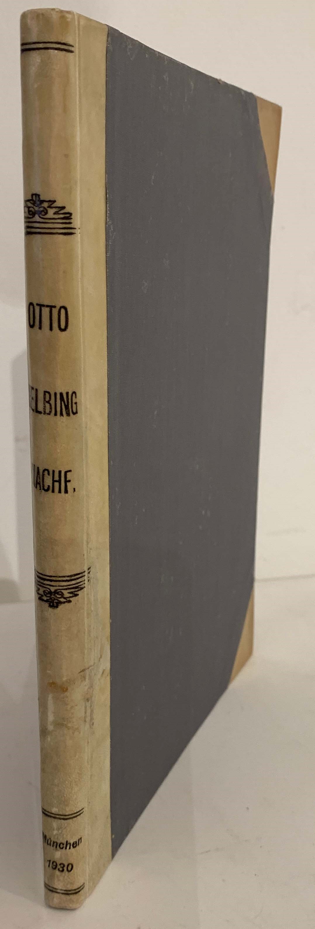 Helbing Nachf O. Auktion 59. Antike Münzen, Griechen - Romer - Barbaren. Monaco, 31 Gennaio 1930.