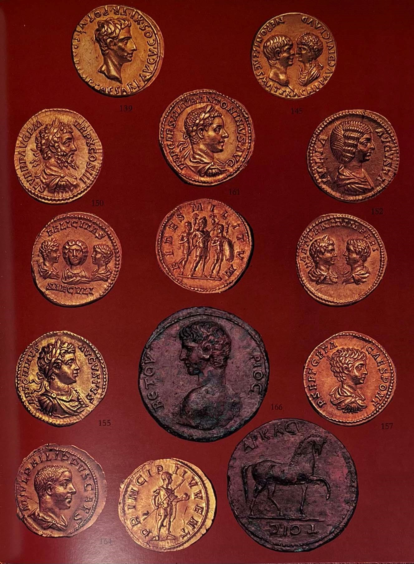 Vinchon J. Collections Roger Peyrefitte. Monnaies Grecques En Or Et En Argent, Monnaies Consulair...