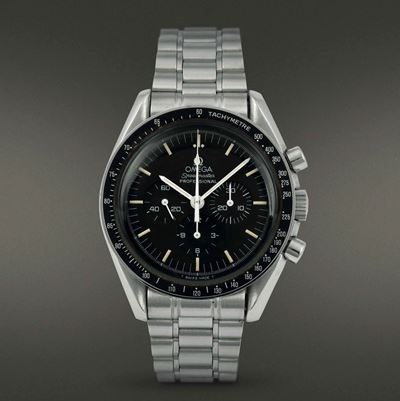 Omega - Speedmaster Professional “apollo XI” Cronografo a Tre Contatori a Carica Manuale.