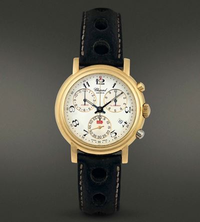 Chopard - Mille Miglia Chronographcronografo a Tre Contatori al Quarzo.