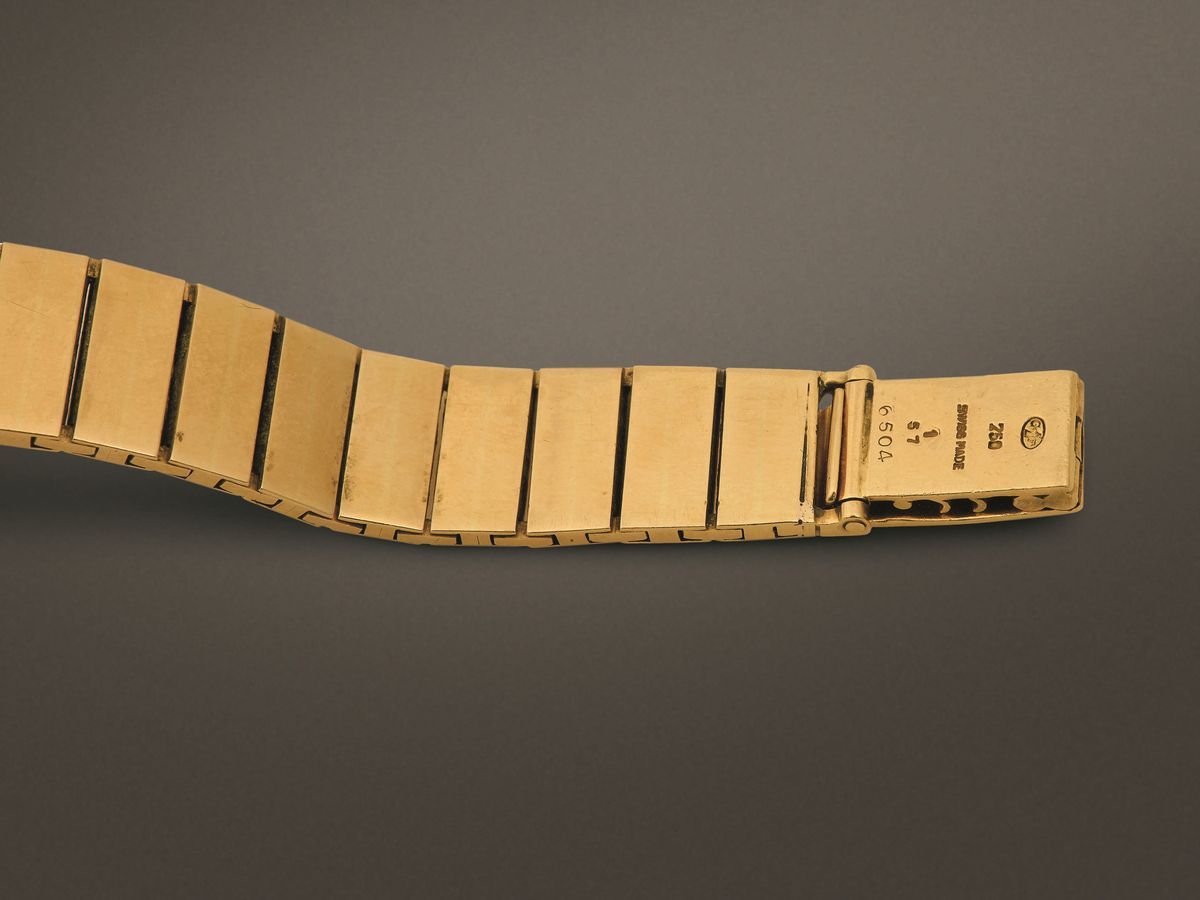 Rolex - Oyster Perpetual Lady Orologio Femminile Classico con Secondi a Ore 6.